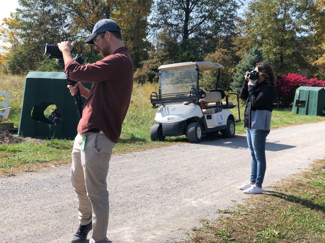 Jeri and Nathan professional photo | Richwood Marketing