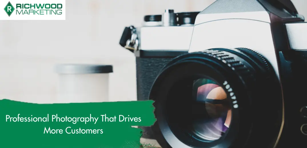 Professional Photography| Richwood Marketing