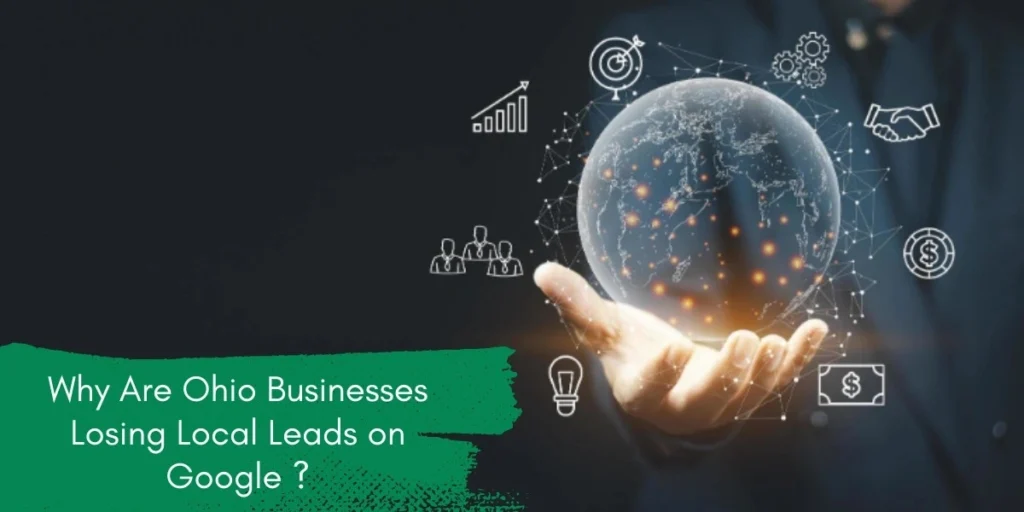why ohio businesses are losing local leads | Richwood Marketing