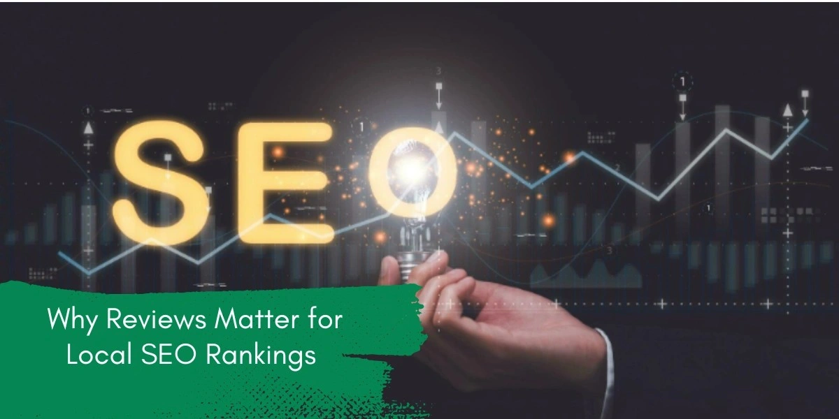 Google reviews for local SEO | Richwood Marketing