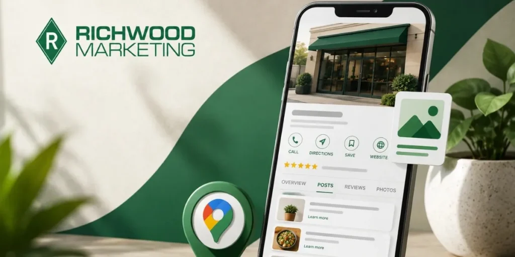 Google Business Profile posting