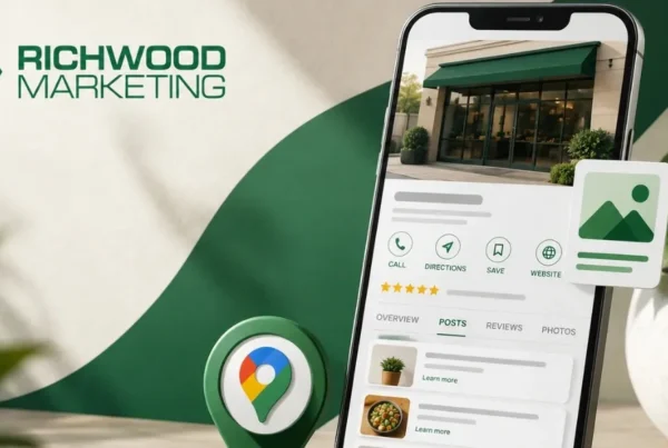 Google Business Profile posting