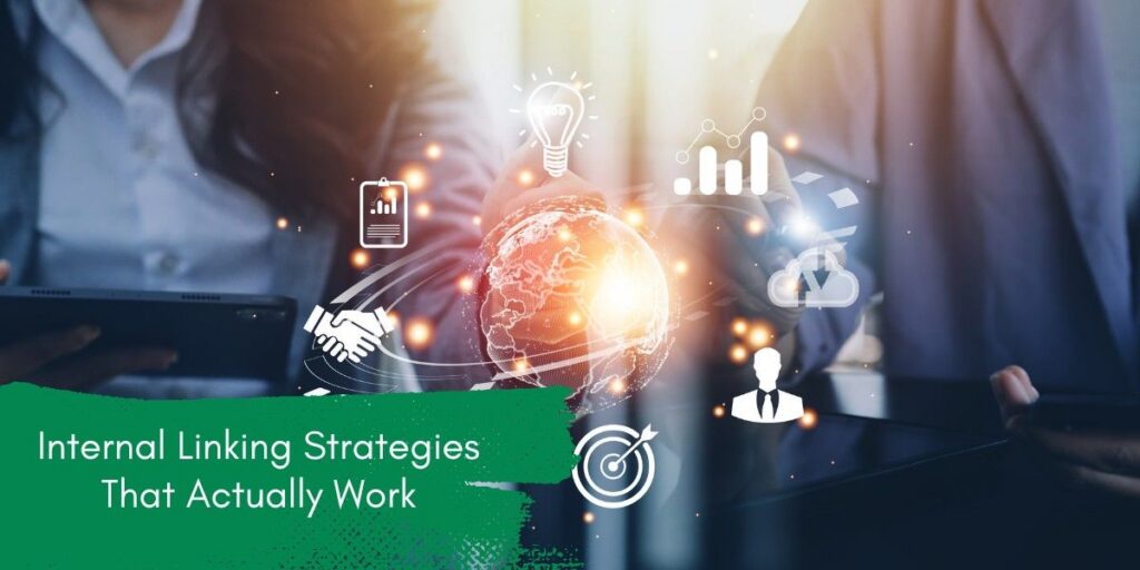 Internal Linking SEO Strategy
