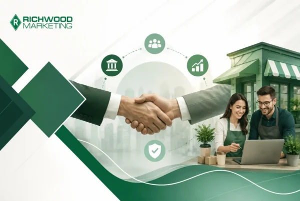 banking and marketing partnerships for small businesses | Richwood Marketing