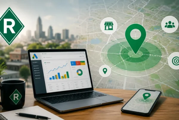 geo-targeting Google Ads | Richwood Marketing