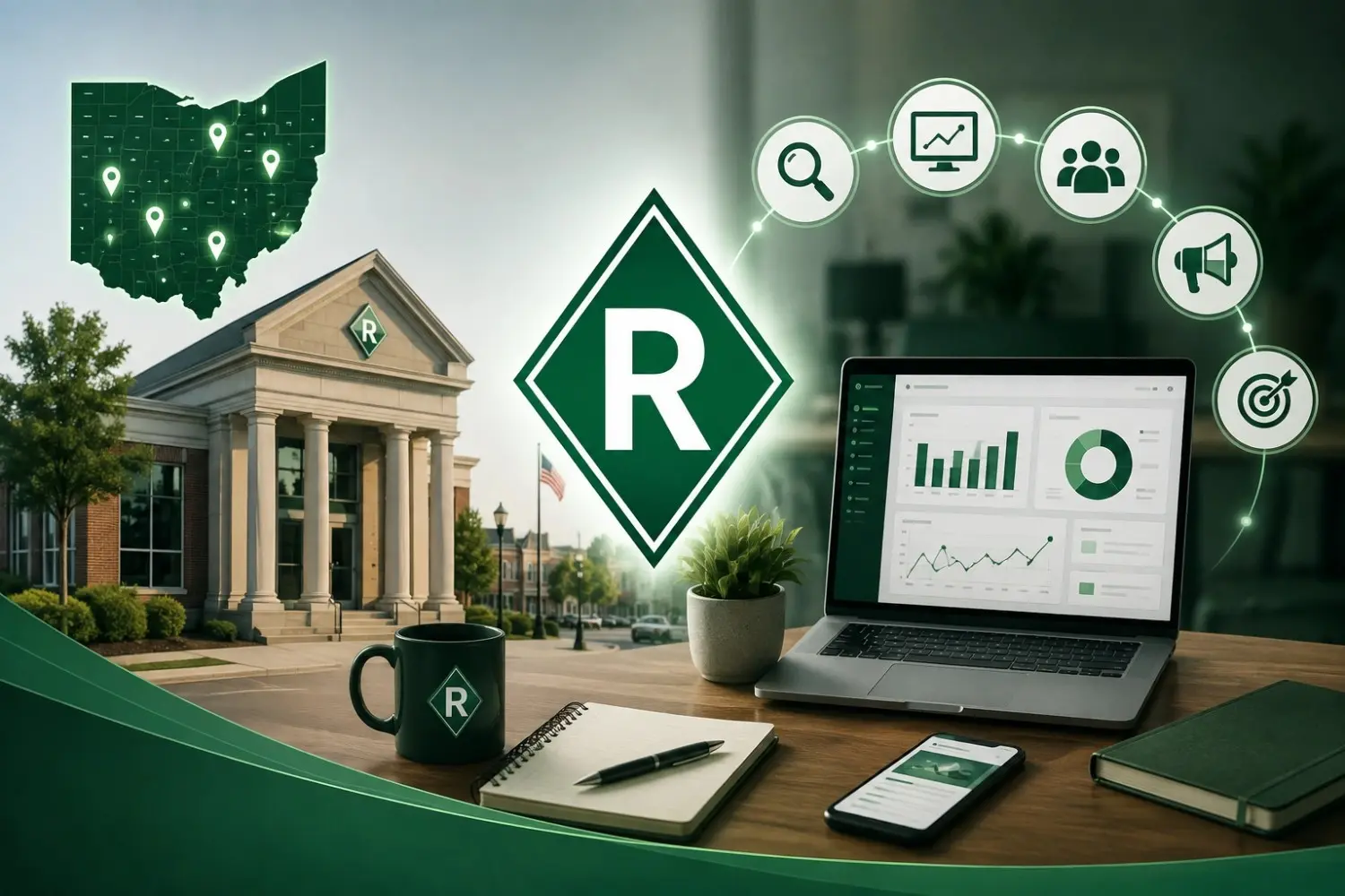 Richwood Bank Marketing Services | Richwood Markeitng