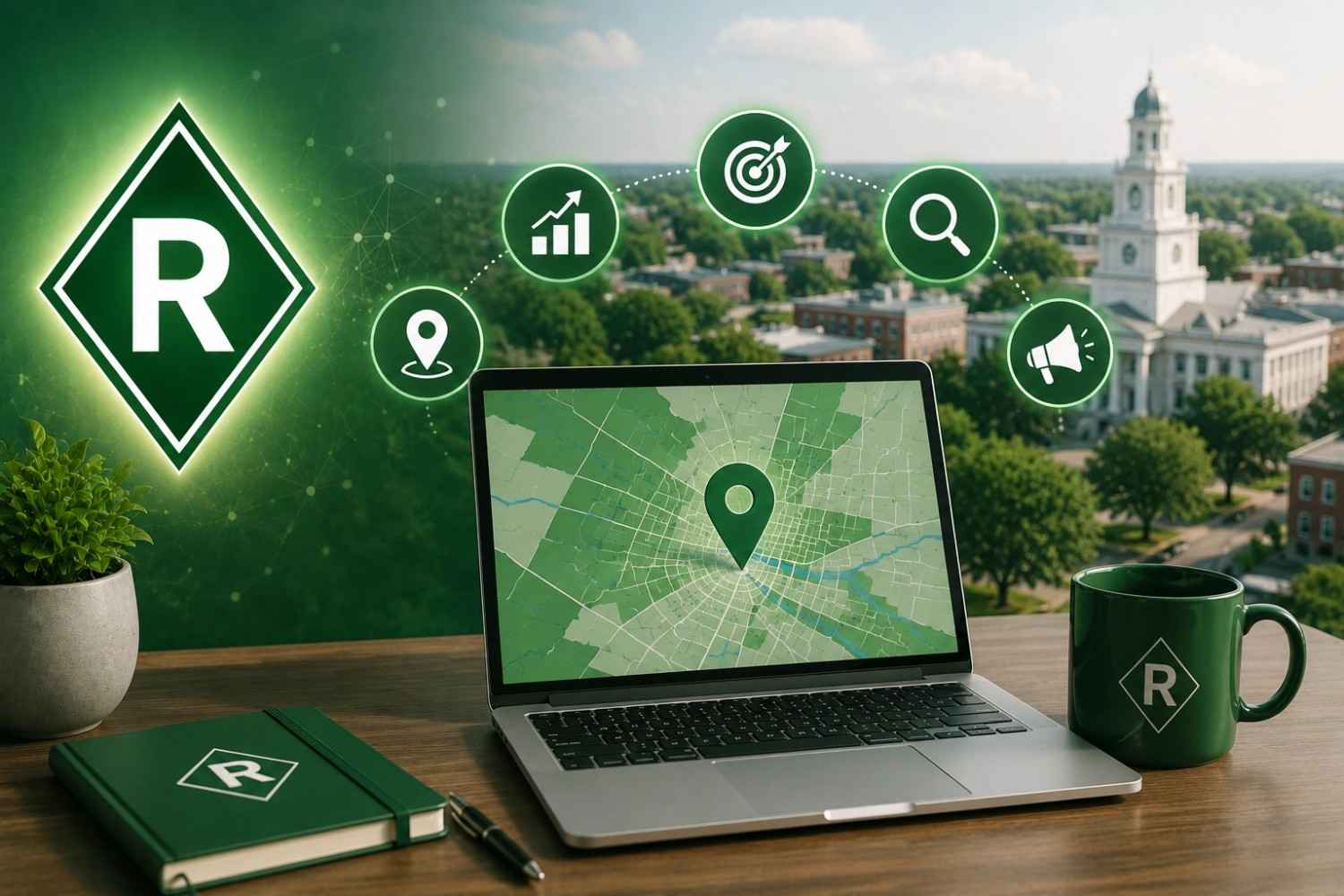 Urbana Marketing Agency | Richwood Marketing Agency