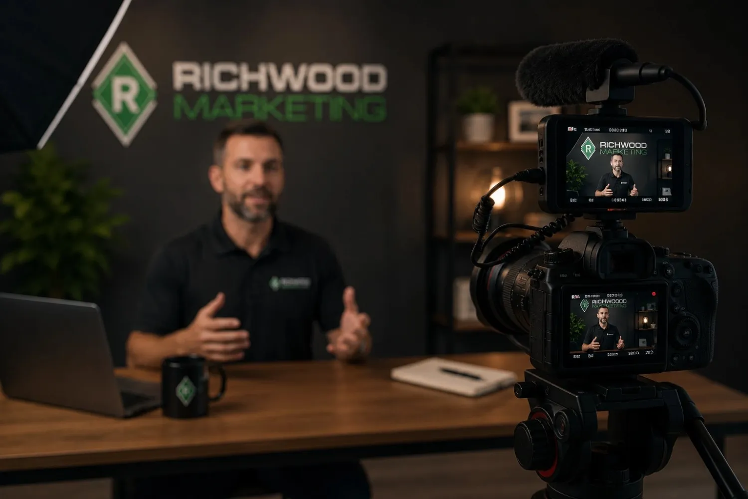 Videography | Richwood Marketing