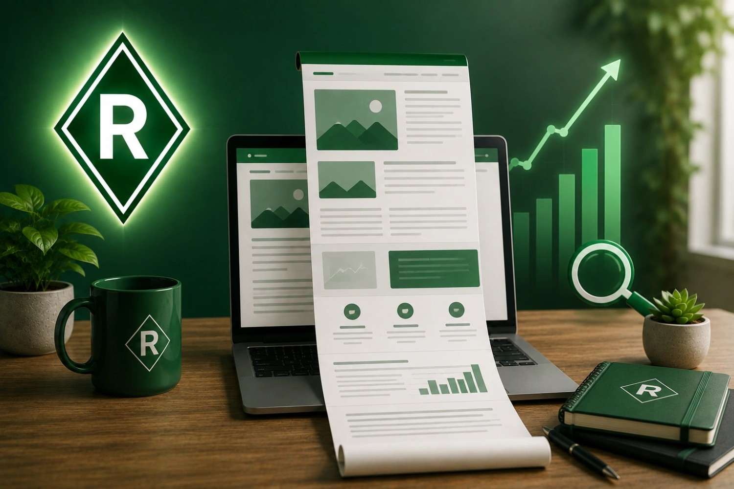 how long should a page be for seo | Richwood Marketing