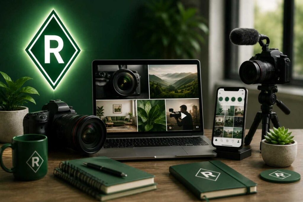 how to use photography across marketing channels | Richwood Marketing