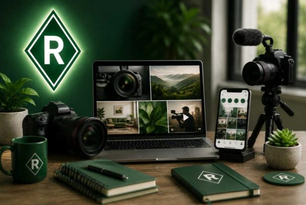 how to use photography across marketing channels | Richwood Marketing