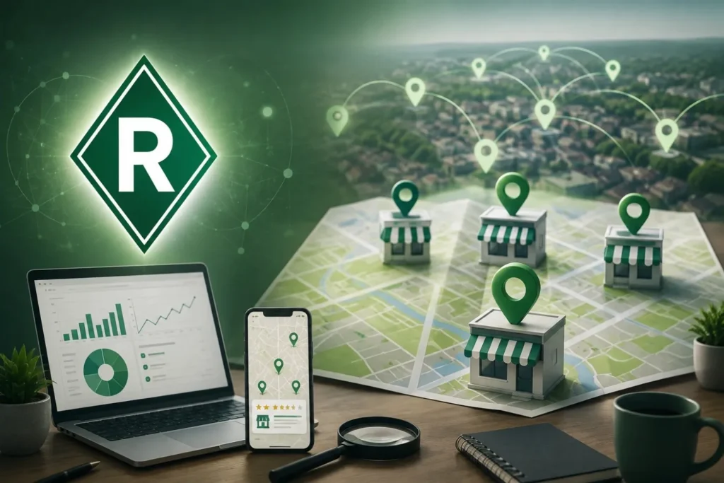 local SEO for multiple locations | Richwood Marketing