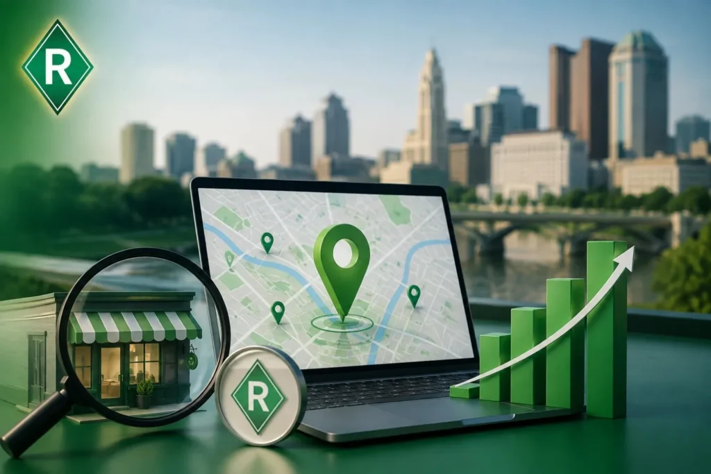 local seo case study central ohio | Richwood Marketing