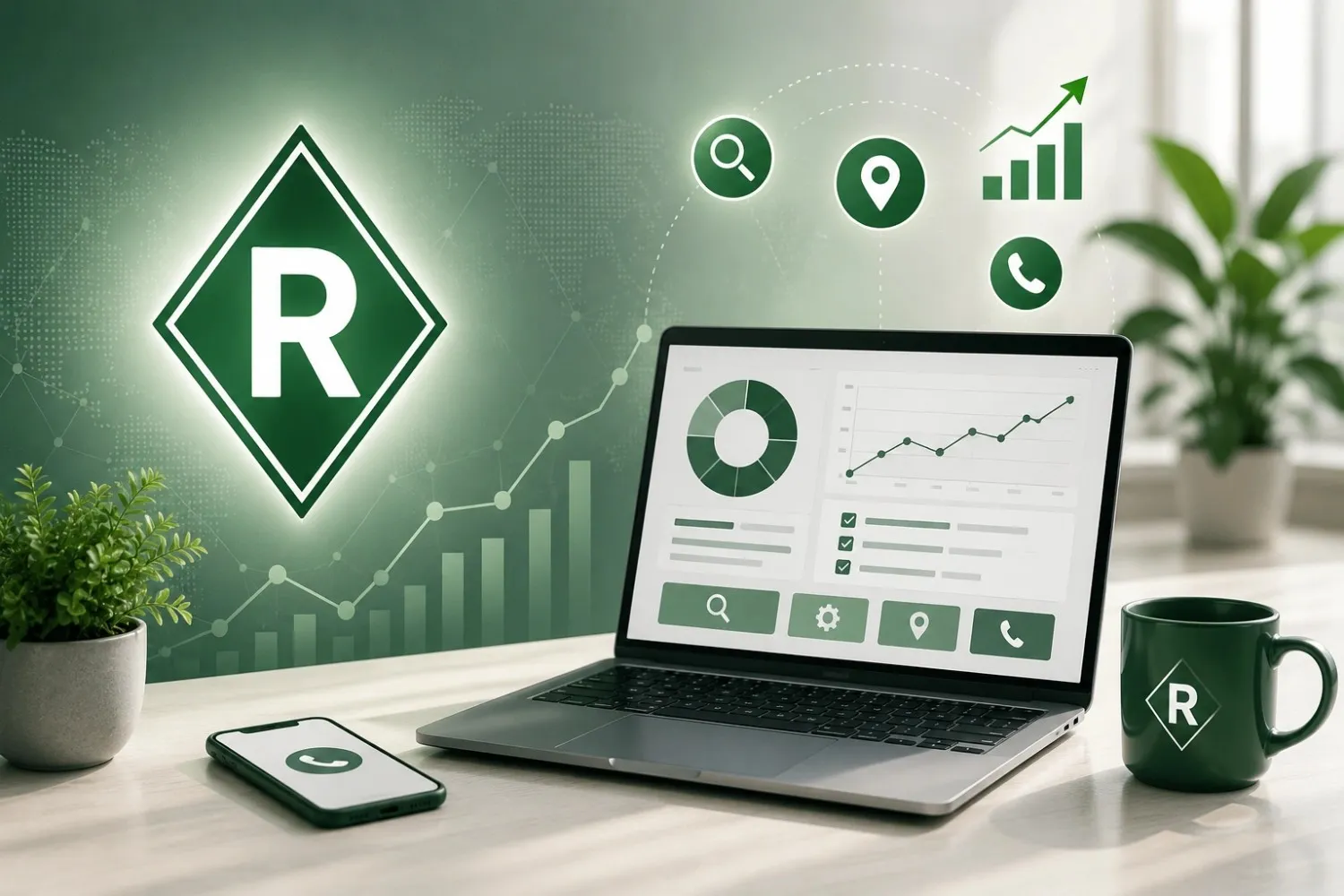 On page | Richwood Marketing