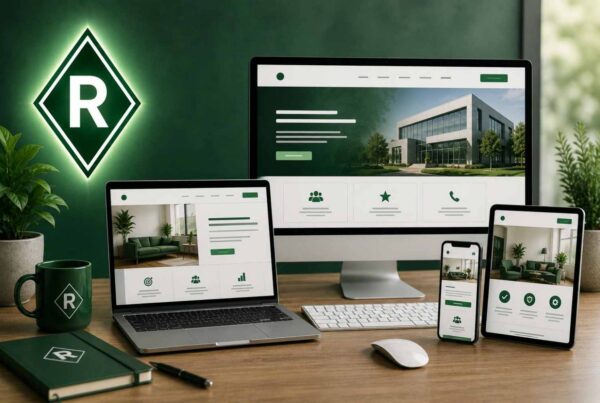 what to include on a small business website | Richwood Marketing