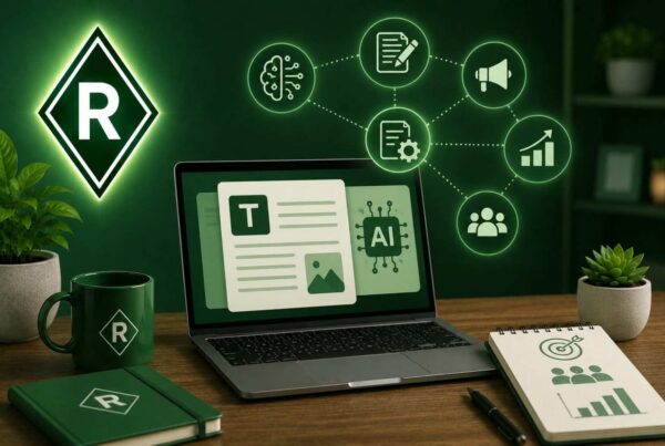 ai content tools for small business | Richwood Marketing