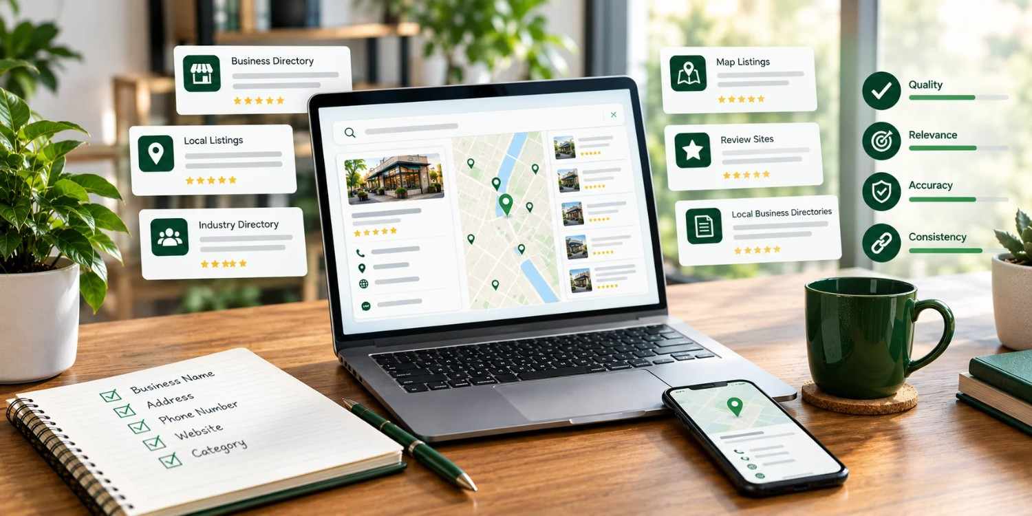best directory listings for local seo | Richwood Marketing