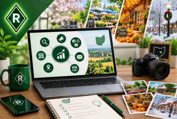 digital marketing for seasonal business | Richwood Marketing