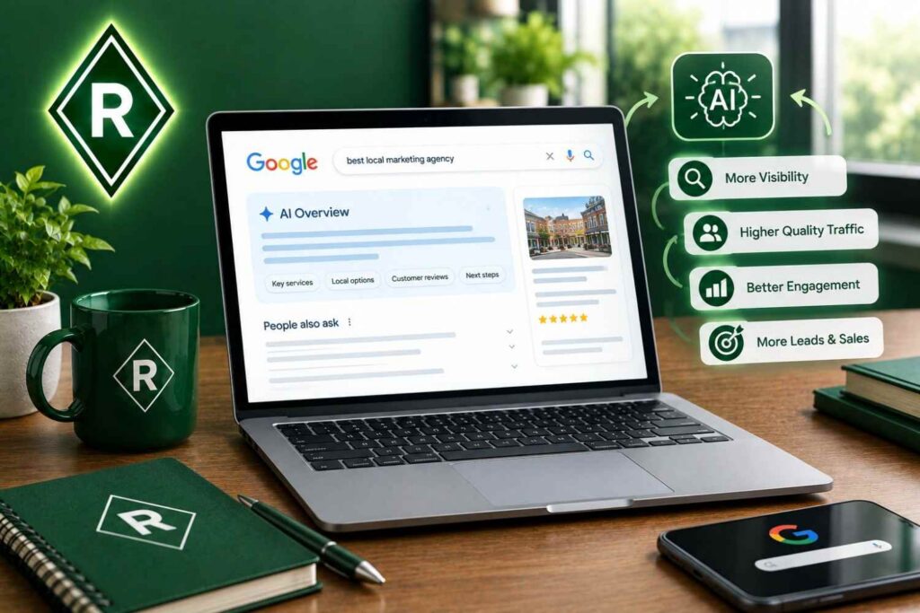 how ai overview is changing seo | Richwood Marketing