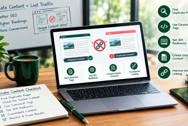 how to fix duplicate content seo | Richwood Marketing
