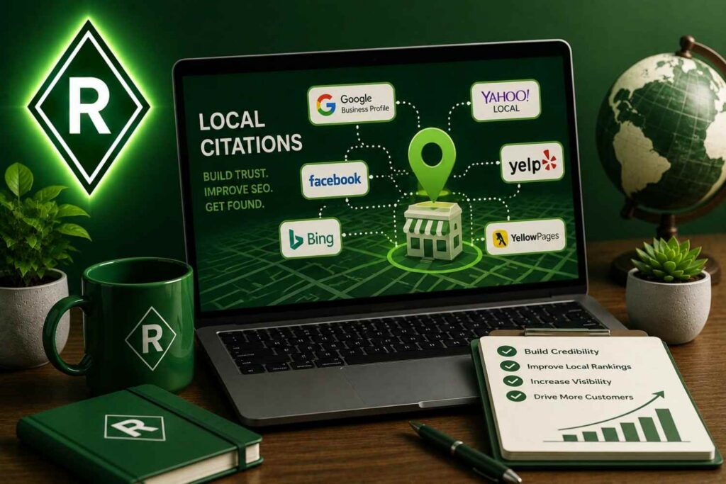 what are local citations seo | Richwood Marketing