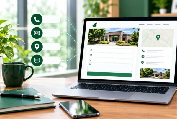 contact page design best practices | Richwood Marketing