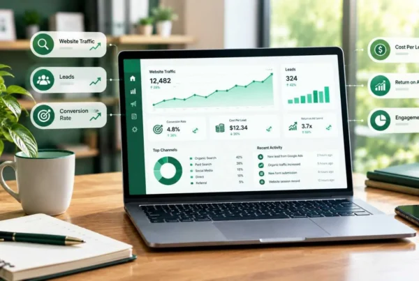 digital marketing kpis for small business | Richwood Marketing