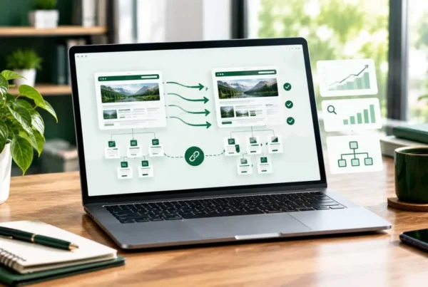how to migrate a website without losing seo | Richwood Marketing