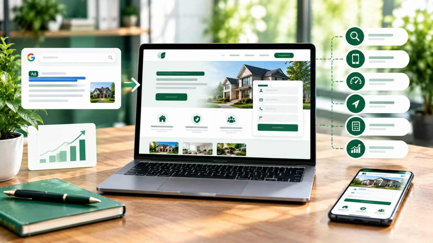 on page seo for ppc landing pages | Richwood Marketing