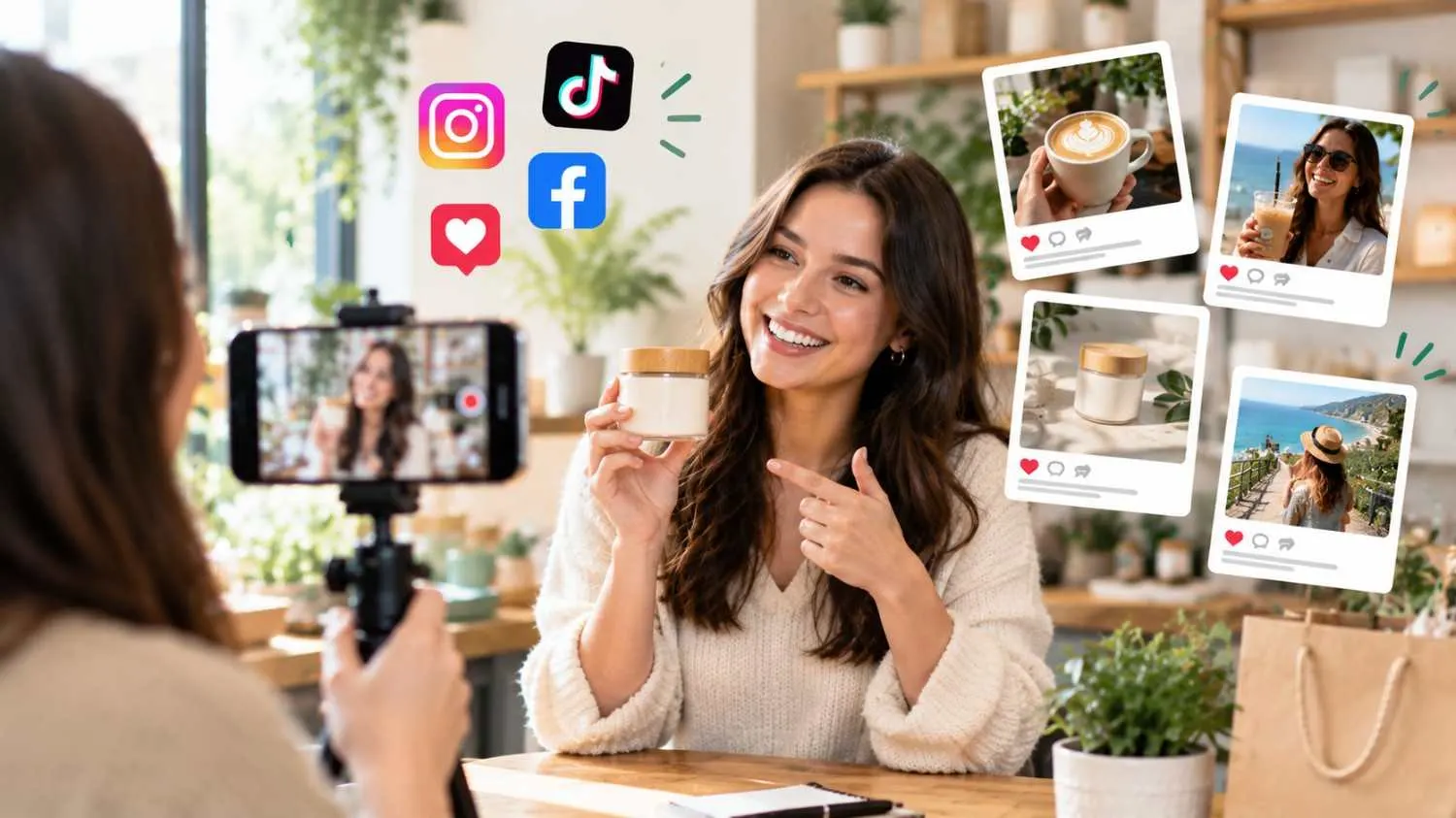 user generated content for small business | Richwood Marketing